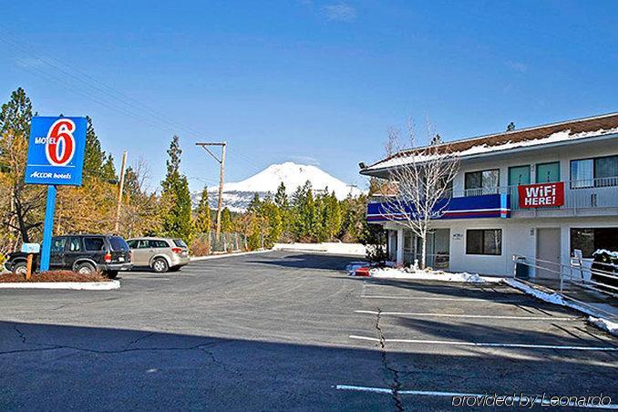 Motel 6 Weed - Mount Shasta Luaran gambar