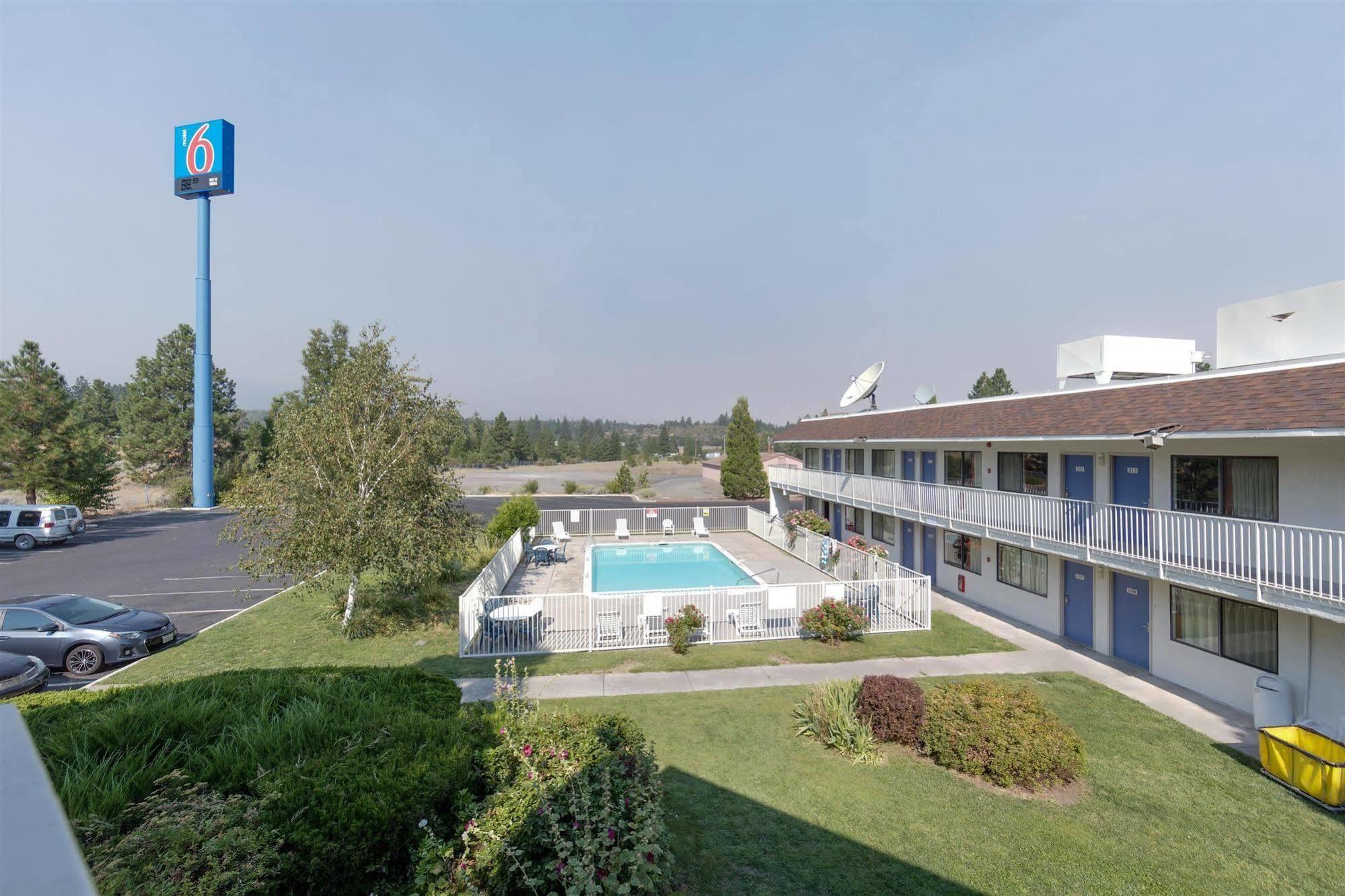 Motel 6 Weed - Mount Shasta Luaran gambar